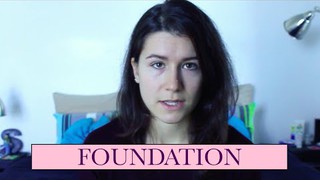 How to Choose the Right Foundation | My Story and Struggle
