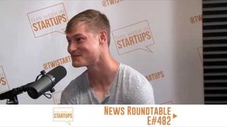 Jason Calacanis learns Tinder etiquette from Ryan Hoover and Ryan Sarver