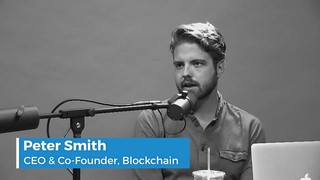 QUICK TAKE-Blockchain CEO Peter Smith scales crypto wallet to 16m+ users,...