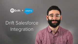 Drift Salesforce Integration