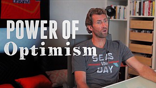 Bert Jacobs on The Power of Optimism with Lewis Howes