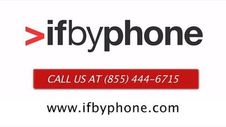 Ifbyphone on TALK BUSINESS 360