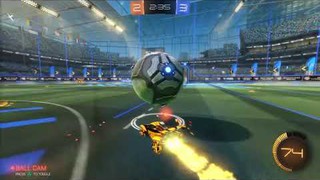 Rocket League -7 minute Overtime