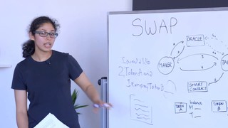 Swap Protocol Q&A with Deepa Sathaye