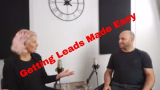 Getting Leads For Your Business Made Easy