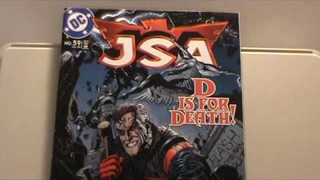 DC Comic SUperman comic book Feature on BSN Collectibles Episode: 100