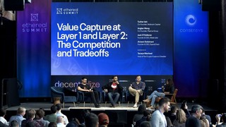 Ethereal NY 2019 - Value Capture at Layer 1 and Layer 2: The Competition ...