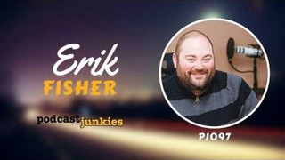 Putting on the Iron Man Suit and Shining Beyond the Mic with Erik Fisher