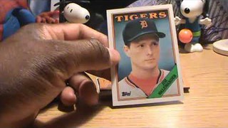 1988 Topps Major League Baseball Sports Cards, Episode: 46
