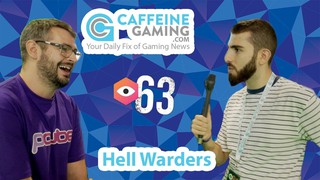 Hell Warders Interview - i63