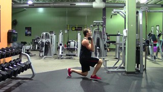 Teenage Weight Training in the Gym - HASfit Teenage Workout - Teenage Exe...
