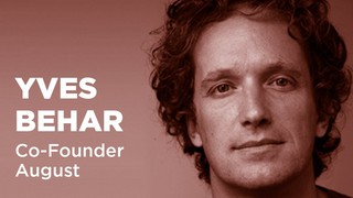 Yves Behar - Co-Founder of August