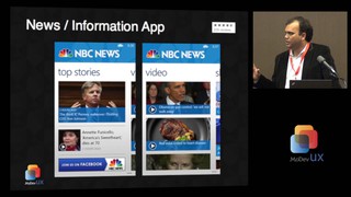 Designing Killer Apps for Mobile devices