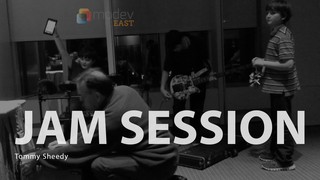 Jam Session - ModevEast, Dec 13, 2013 Hackathon (Developer: Tommy Sheedy)