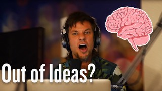 Will My Brain Run Out of Ideas? | TPW Clip