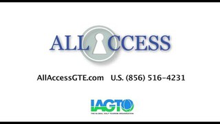 All Access, Golf Travel & Events on TALK BUSINESS 360 TV