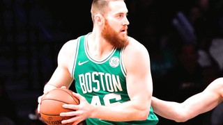 Aron Baynes (Hamstring) Listed as Questionable