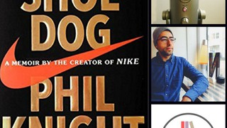 Shoe Dog by Phil Knight