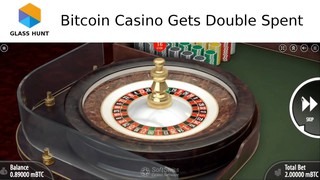 Bitcoin Double-Spend Tool Now Available to All: Interview w/ Glass Hunt's...