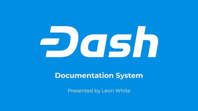 dash documentation app