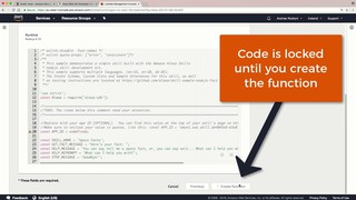 Building Alexa Skills from Scratch - Adding Our Backend Part 1 [Episode 5...