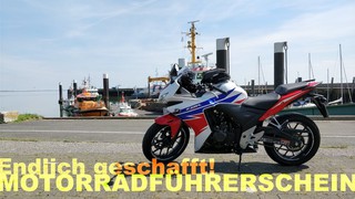 Endlich geschafft! | Piotrrr Moto
