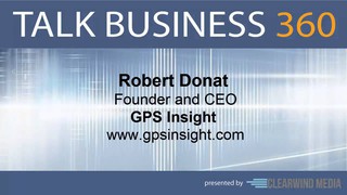 TALK BUSINESS 360 Interview with GPS Insight