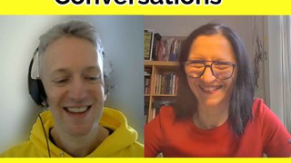 Conversations Squared #5 - Dr Maria Aretoulaki