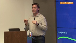 Intercom Des Traynor: Everything scales: good, bad & ugly; watch for what...