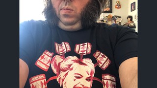 Kyle and Luke Talk About Toons #164: The Stupidest T-Shirt in the World