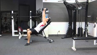 Muscle Building Arm Workout - Coach Kozak's Drop Set Superset Biceps and ...