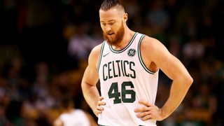 Aron Baynes Out vs. Oklahoma City Thunder | Bob Cousy Joins Boston Celtic...