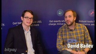 BTC Inc. CEO David Bailey on How To #MakeBitcoinFunAgain | Consensus 2019