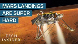 Why Mars Is The Hardest Planet To Land On