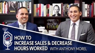 Episode : 02 RESS:  How to increase sales and decrease hours worked with ...