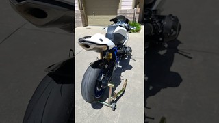 Ultra Rare BMW HP2 Sport Walk Around #Shorts
