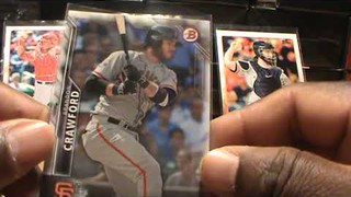 2016 Topps Bowman Baseball Sports Cards, Episode:140