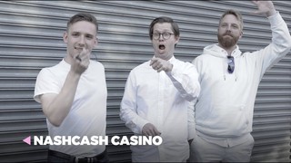 NashCash Casino | Ethereal Arts 2018