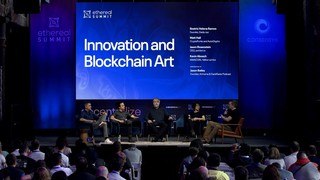 Ethereal NY 2019: Innovation and Blockchain Art