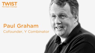 Y Combinator's Paul Graham sits down with Jason at LAUNCH Festival 2014