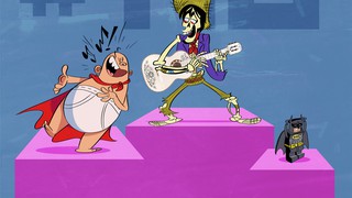 Kyle and Luke Talk About Toons #110: Nerd-Ass Decision
