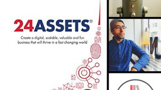 24 Assets by Daniel Priestley