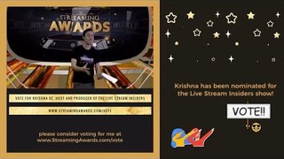 Streaming Media Awards 2018
