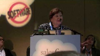 Sallie Kennedy, CFO The Compliance Team inc - benefits of Financial Force...