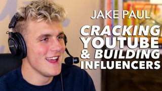 Jake Paul on Cracking YouTube and Building Influencers with Lewis Howes
