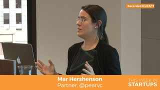 Pear Mar Hershenson: why grwth is not enough, what series A investors loo...