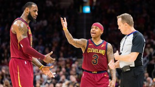 [News] Isaiah Thomas Ejected Against Minnesota Timberwolves | Joel Embiid...