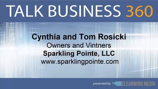 TALK BUSINESS 360 Interview with Sparkling Pointe, LLC