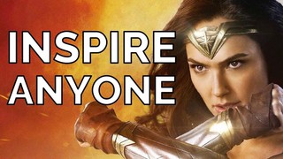 Why Wonder Woman Is So Insanely Inspiring