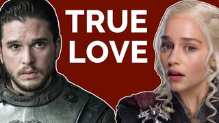 Why Daenerys Loves Jon Snow